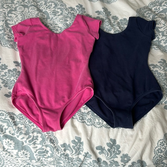 Two Capezio Leotards - Picture 1 of 5